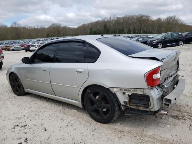 2006 Subaru Legacy 2.5I Limited