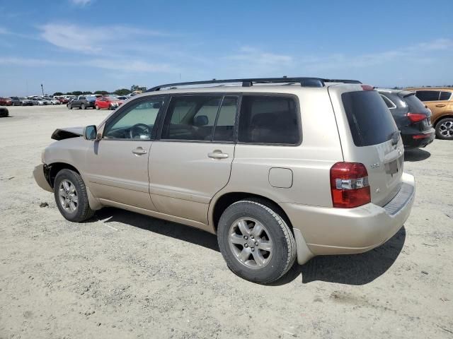 2006 Toyota Highlander Limited