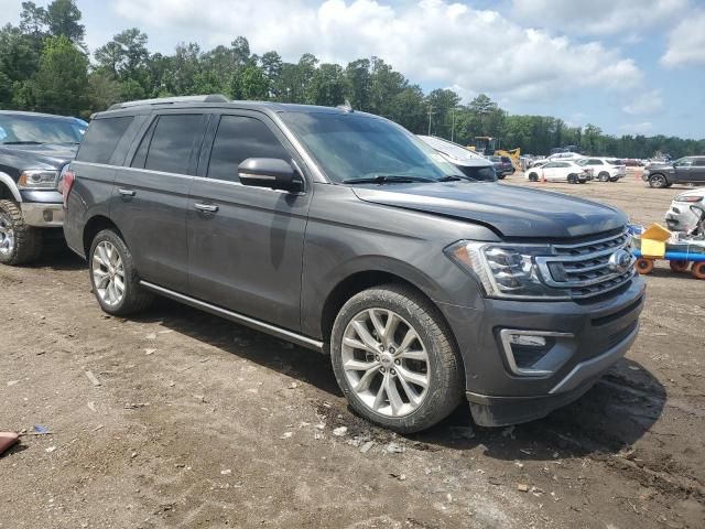 2019 Ford Expedition Limited