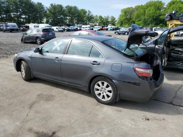 2008 Toyota Camry Hybrid