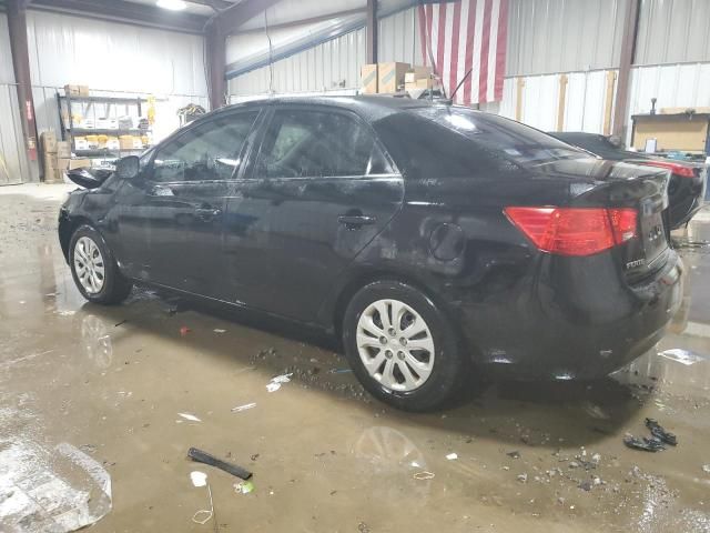 2010 KIA Forte EX