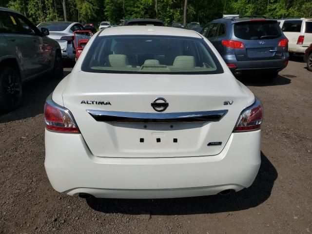 2014 Nissan Altima 2.5