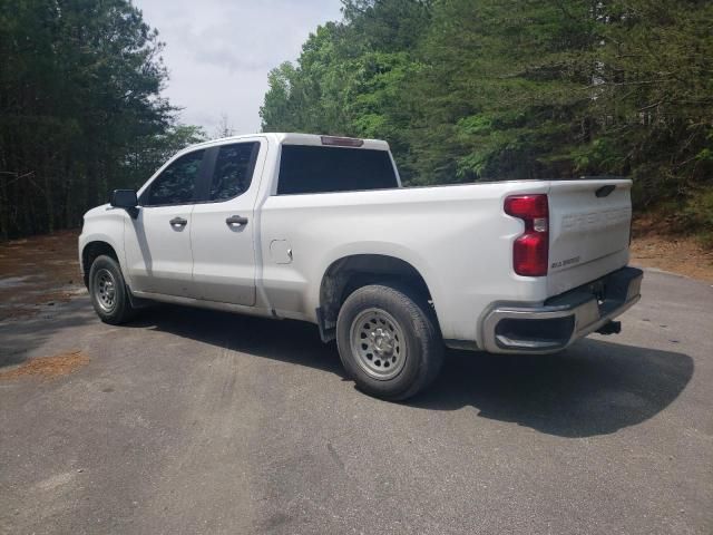 2019 Chevrolet Silverado C1500