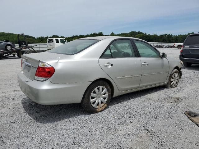 2006 Toyota Camry LE