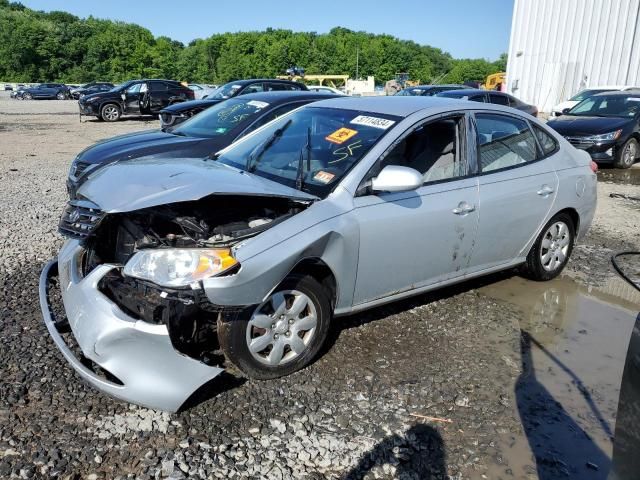 2009 Hyundai Elantra GLS