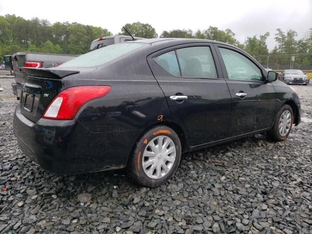 2019 Nissan Versa S