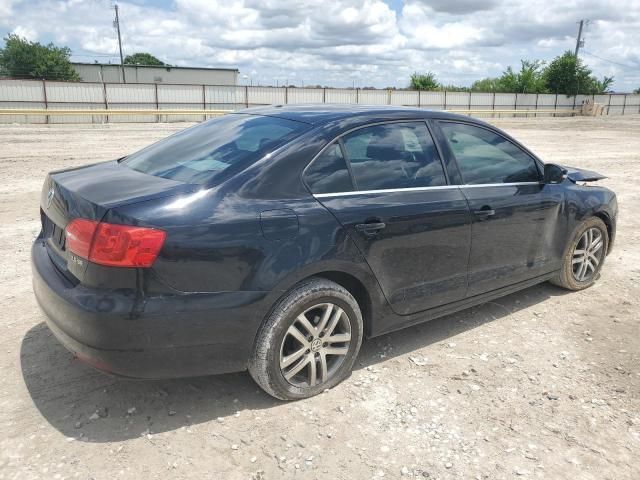 2013 Volkswagen Jetta SE