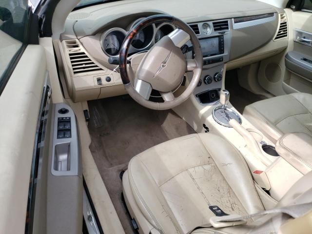 2008 Chrysler Sebring Limited