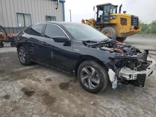 2019 Honda Insight LX