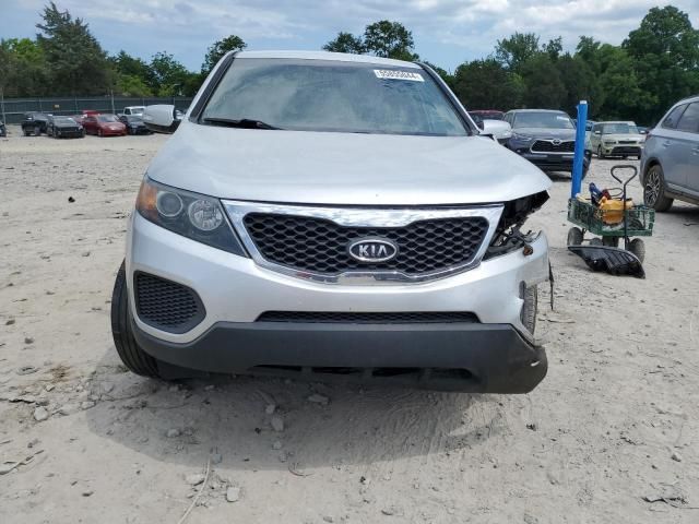 2012 KIA Sorento Base