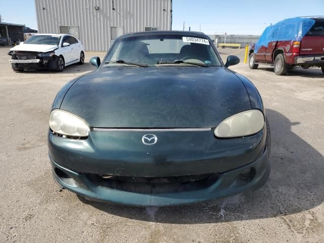 2002 Mazda MX-5 Miata Base