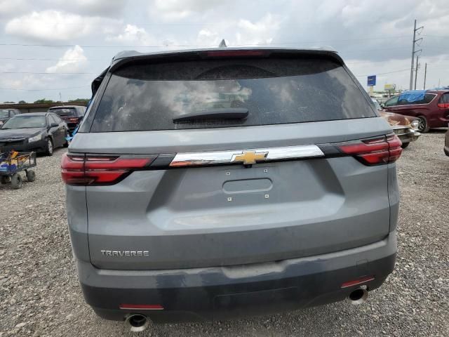 2023 Chevrolet Traverse LS