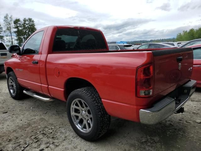 2005 Dodge RAM 1500 ST