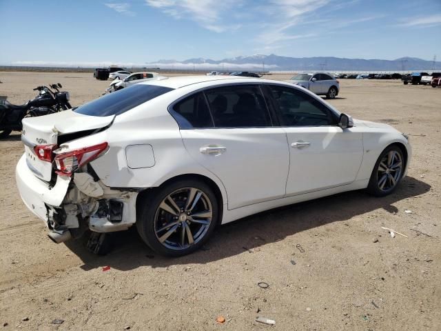 2015 Infiniti Q50 Base