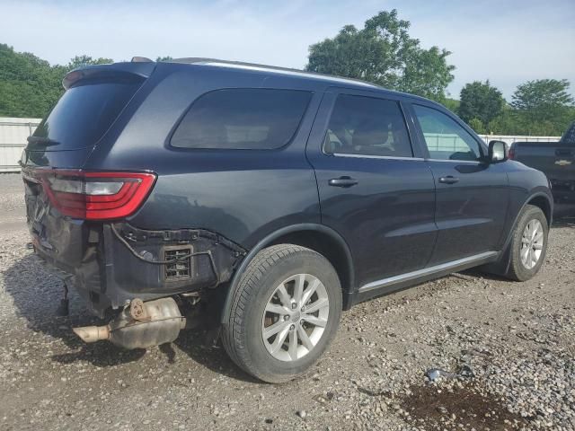 2015 Dodge Durango SXT