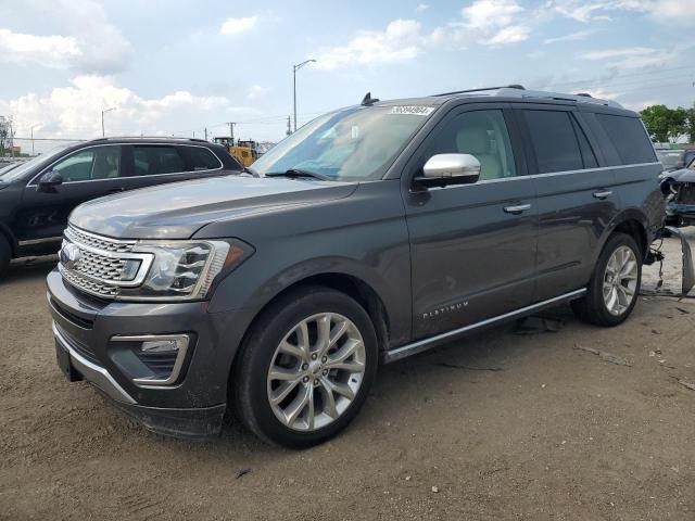 2018 Ford Expedition Platinum