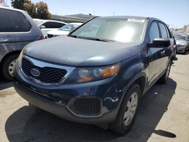 2011 KIA Sorento Base