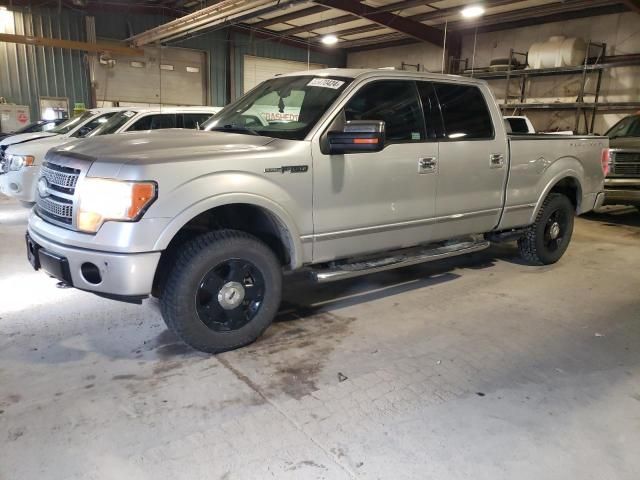 2009 Ford F150 Supercrew