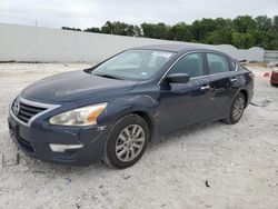 Salvage cars for sale from Copart New Braunfels, TX: 2015 Nissan Altima 2.5