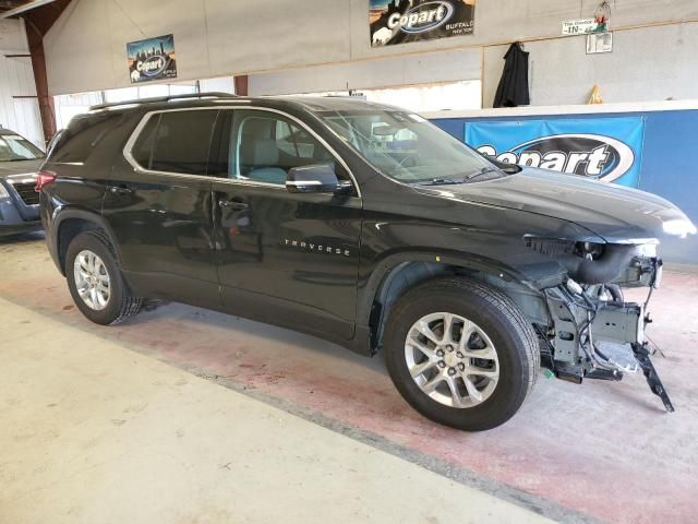 2020 Chevrolet Traverse LT