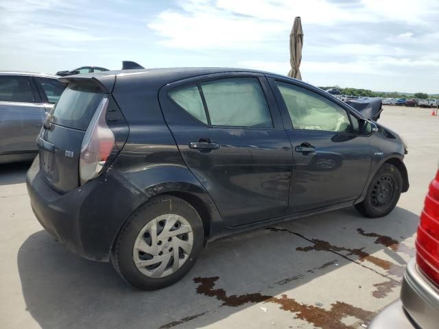 2015 Toyota Prius C