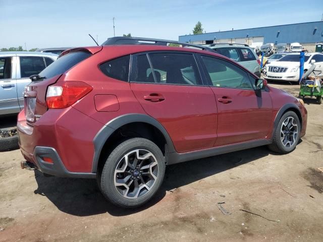 2016 Subaru Crosstrek Premium