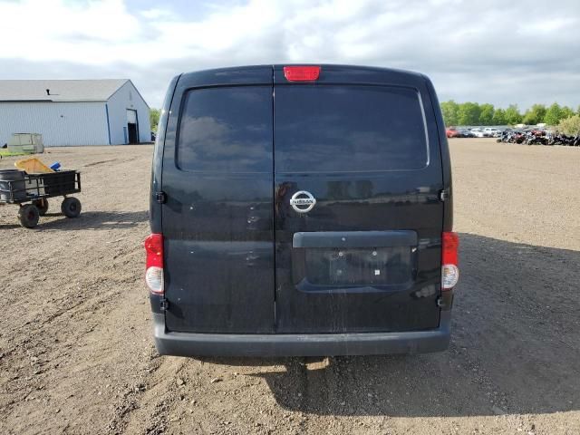 2019 Nissan NV200 2.5S