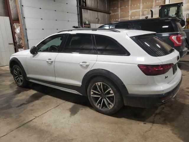 2023 Audi A4 Allroad Premium Plus