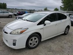 2010 Toyota Prius en venta en Arlington, WA