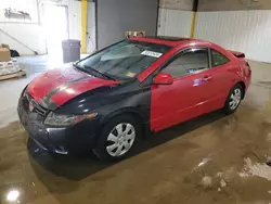 2009 Honda Civic EX en venta en Glassboro, NJ