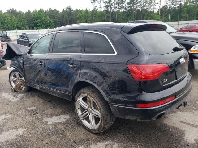 2015 Audi Q7 Premium Plus