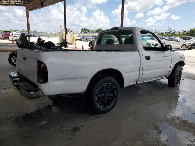 2000 Toyota Tacoma