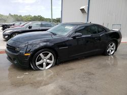 Salvage cars for sale from Copart Apopka, FL: 2013 Chevrolet Camaro LT