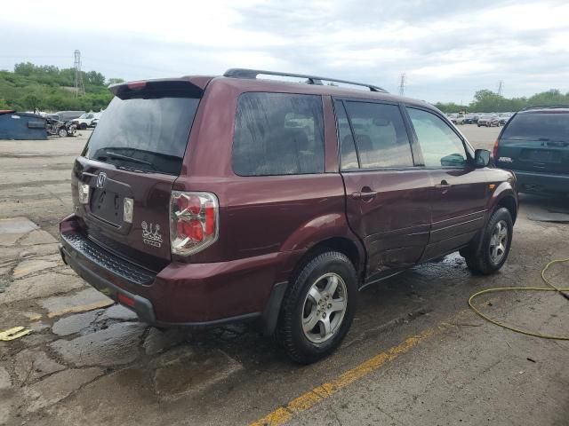 2008 Honda Pilot SE