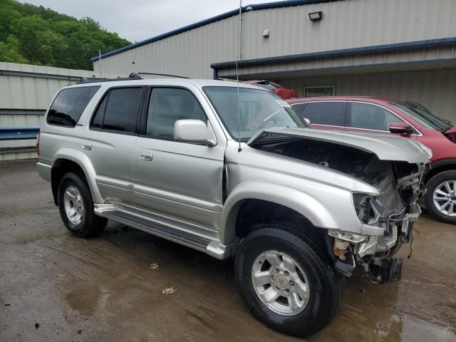 1999 Toyota 4runner Limited