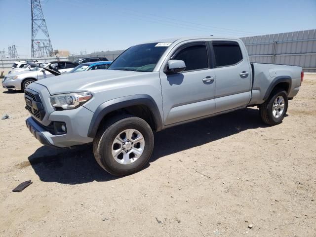 2019 Toyota Tacoma Double Cab