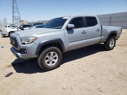 Salvage cars for sale at Adelanto, CA auction: 2019 Toyota Tacoma Double Cab