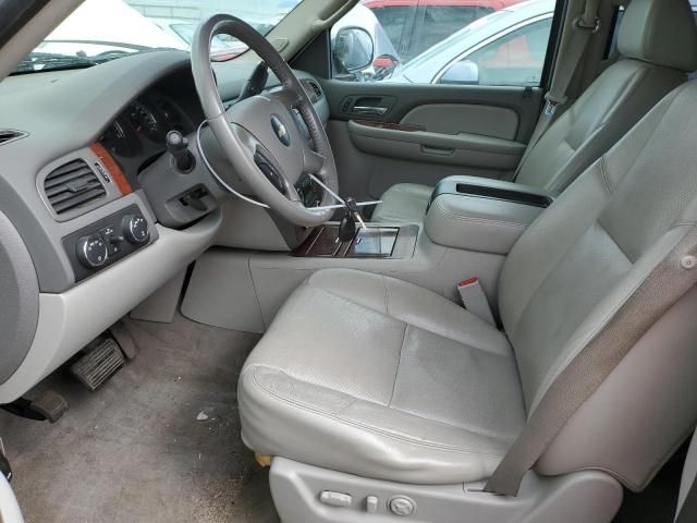 2009 Chevrolet Tahoe K1500 LTZ