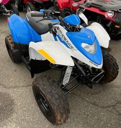 Clean Title Motorcycles for sale at auction: 2016 Polaris Phoenix 200