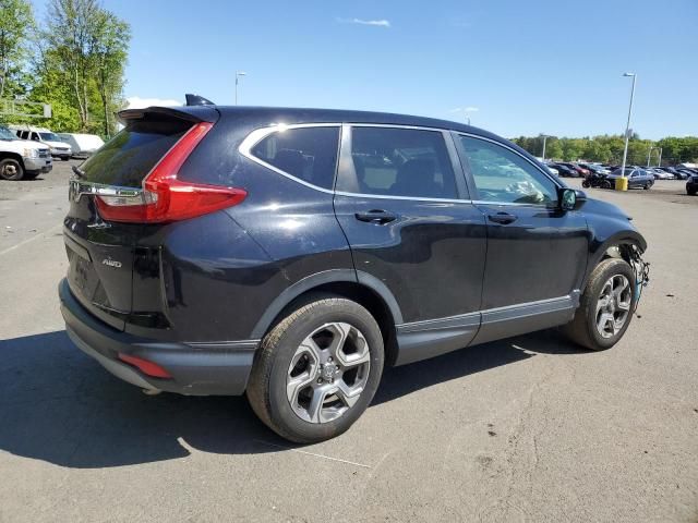 2018 Honda CR-V EXL