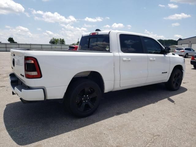 2021 Dodge RAM 1500 BIG HORN/LONE Star