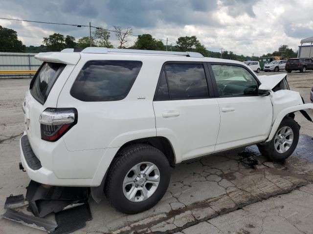 2017 Toyota 4runner SR5