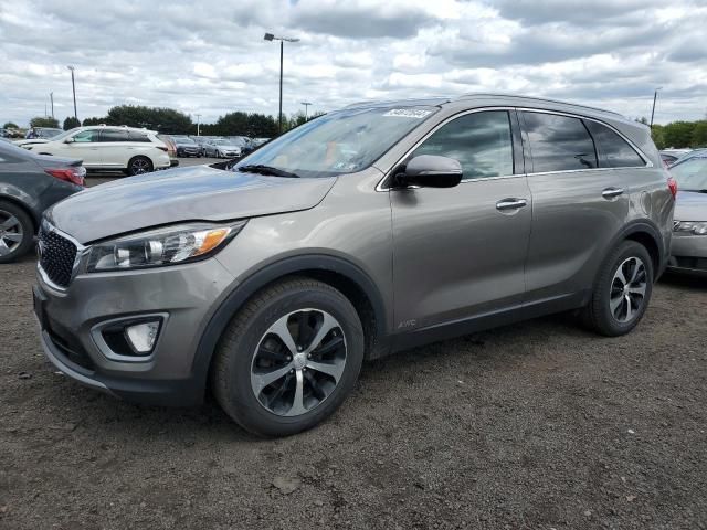 2016 KIA Sorento EX