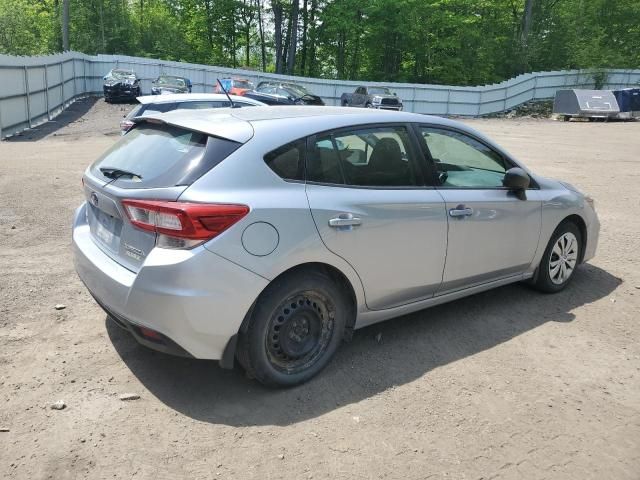 2017 Subaru Impreza