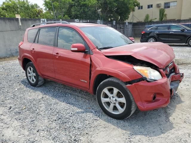 2012 Toyota Rav4 Limited