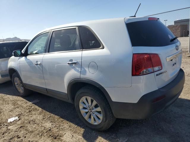 2013 KIA Sorento LX