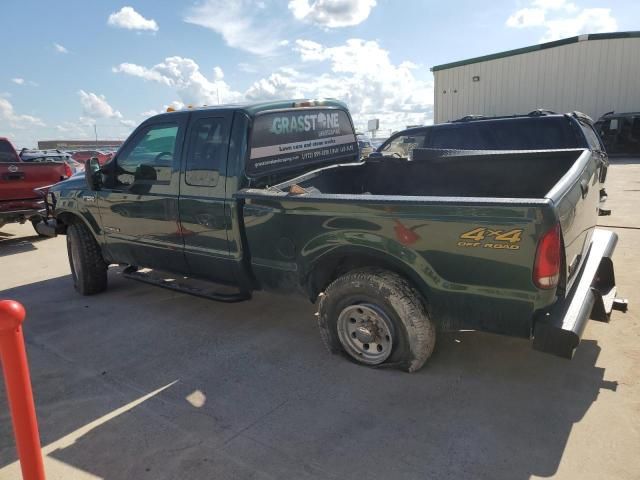 2000 Ford F250 Super Duty