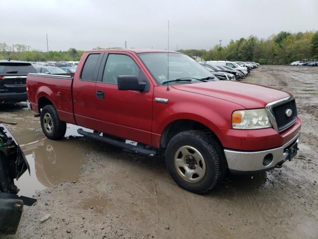 2007 Ford F150