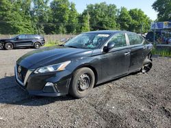 Nissan Altima S salvage cars for sale: 2020 Nissan Altima S