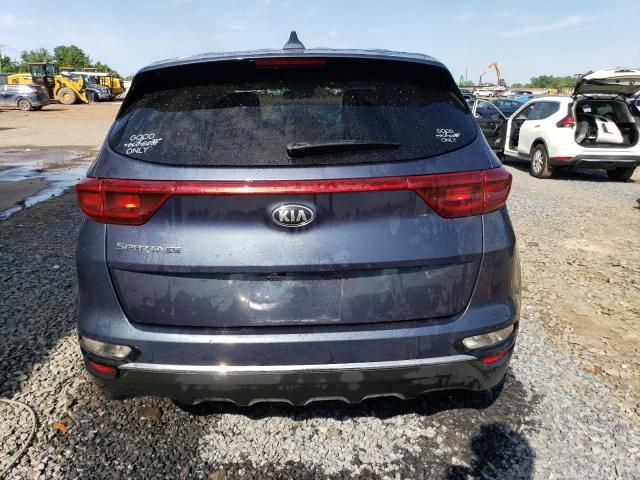 2020 KIA Sportage LX